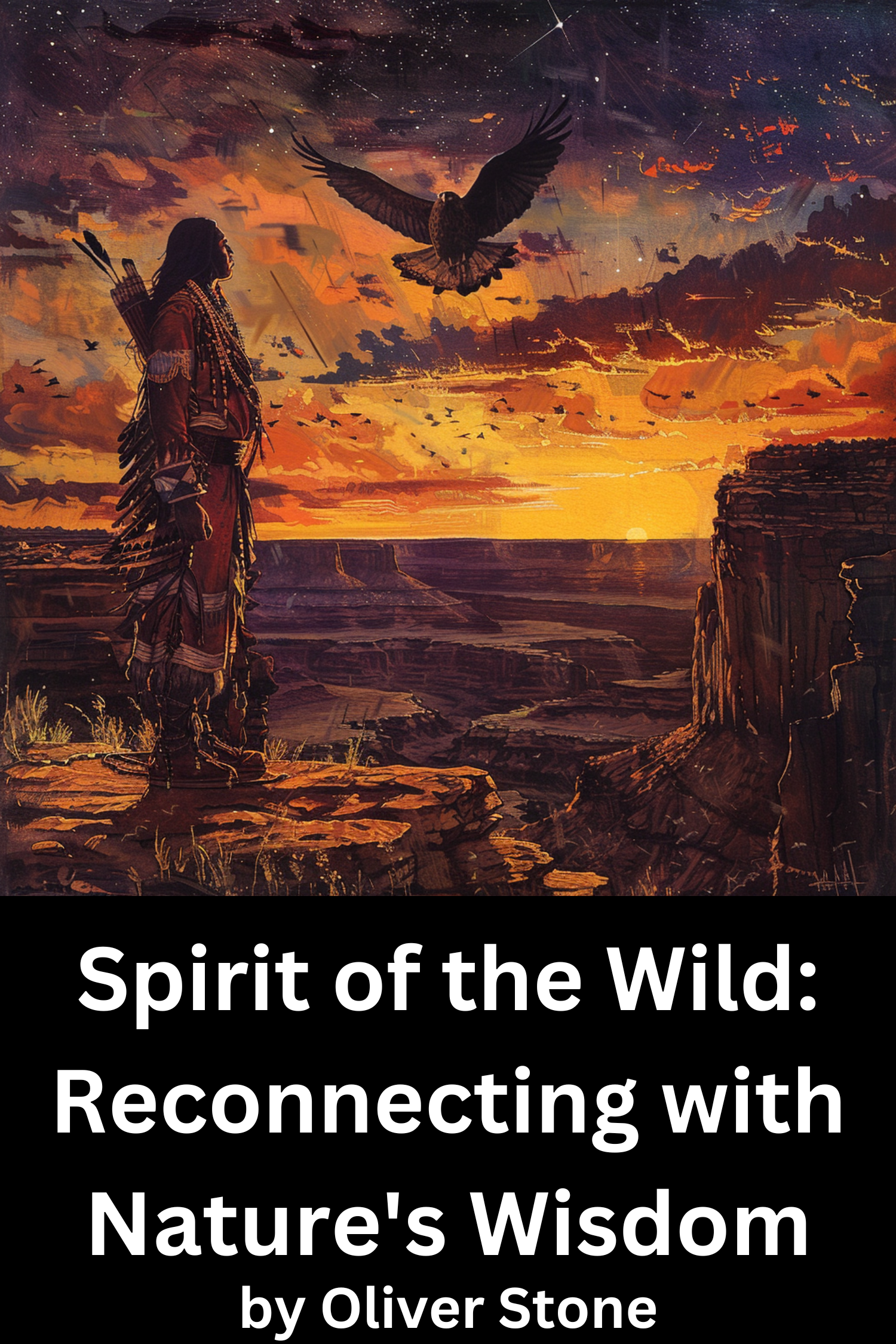 Read more about the article The Story Behind “Spirit of the Wild: Reconnecting with Nature’s Wisdom”