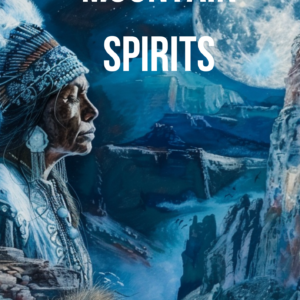 Echoes Of The Earth 3. Mountain Spirits: Spiritual Symbolism and Meditation in High Places