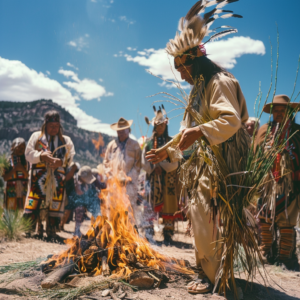 Read more about the article Evolution of Apache Shelter Designs: History & Heritage