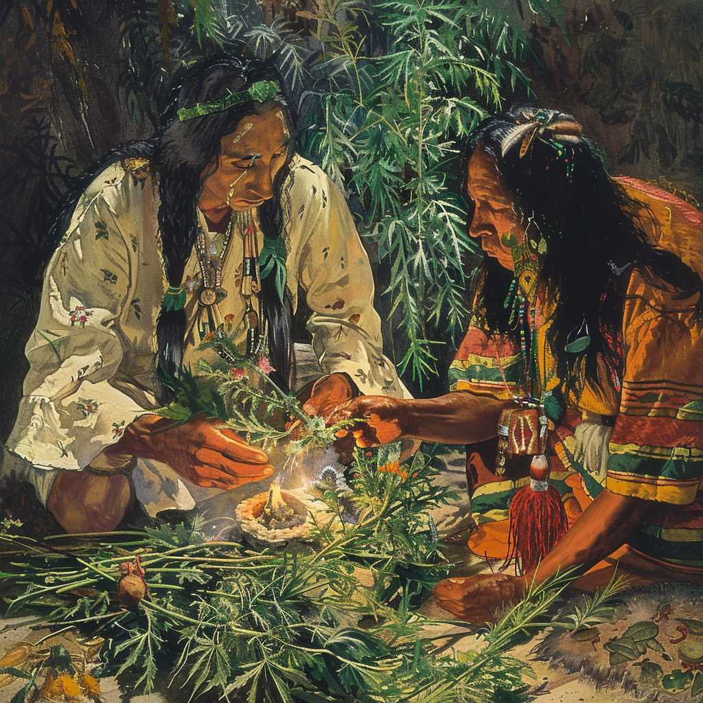 Read more about the article “Preserving Apache Heritage: The Power of Oral Tradition”