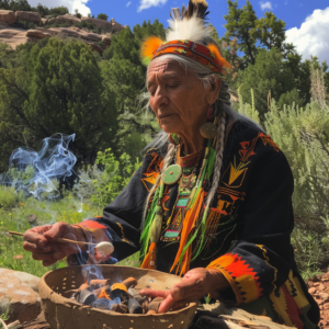 Read more about the article Sustainable Living: Mindful Choices Inspired by the Apache