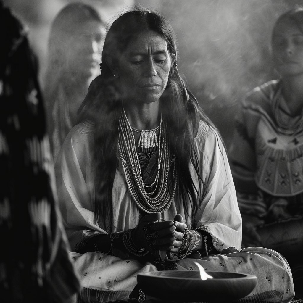 Read more about the article The Role of Myths in Apache Spiritual and Cultural Identity