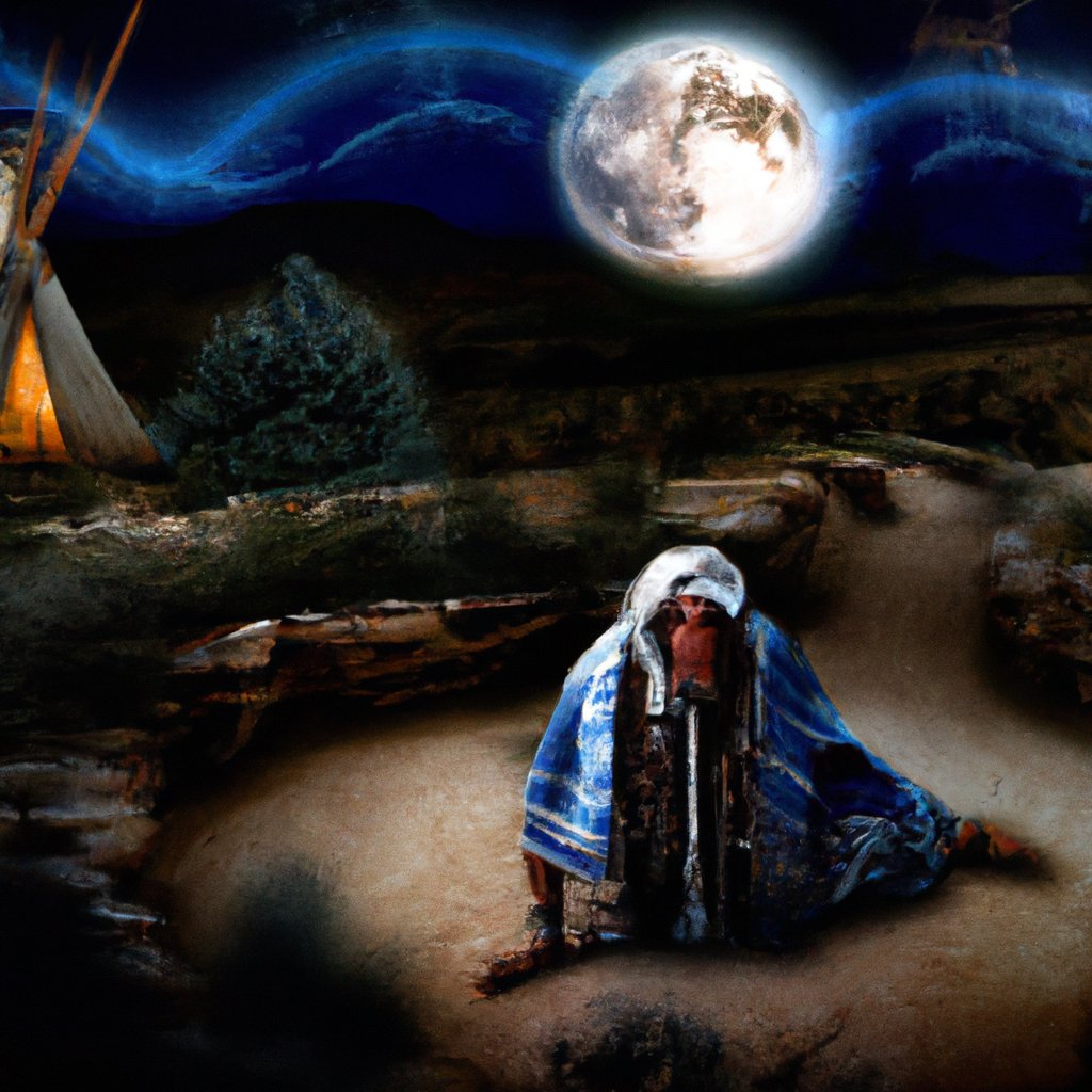 You are currently viewing The Spirit of the Wind – How Tala Used Her Sacred Dance to Control the Four Winds and Call Forth Storms or Silence Them