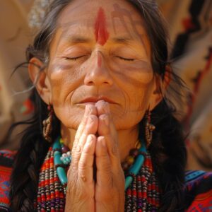 Read more about the article Breath of Life – Apache Breathing Techniques for Spiritual Grounding and Physical Health