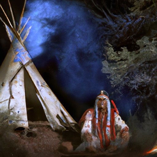 You are currently viewing The Stone Circle of Power – An Ancient Gathering Place Where Shamans Performed Rituals to Call Upon the Earth Spirits, Said to Hold the Energy of Generations of Medicine Men