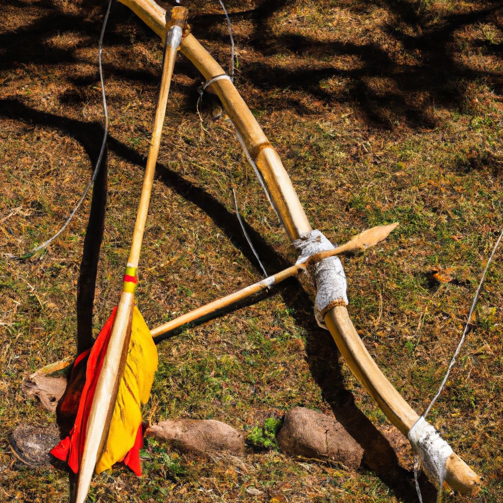 You are currently viewing Apache Hand Fishing – The Art of Bare-Handed Prey Capture