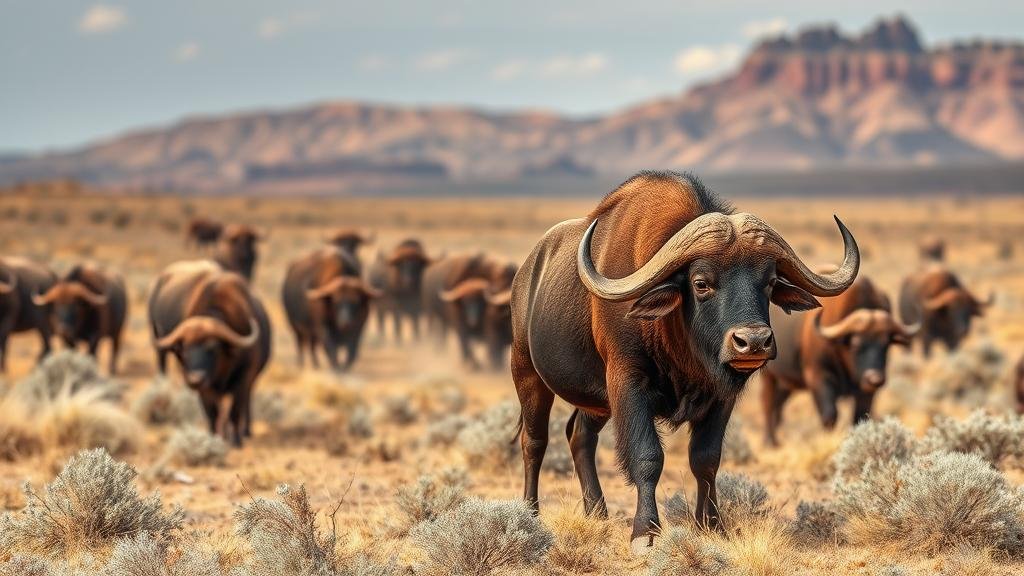 You are currently viewing Tracking Buffalo During Migration – Advanced Knowledge of Seasonal Patterns and Water Sources to Follow the Herd