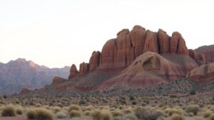 Read more about the article The Ancestors’ Flame – A Sacred Pictograph Hidden in the Burro Mountains That Calls Forth the Fire Spirits of the Anasazi to Guard Their Forgotten Temples