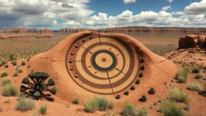 Read more about the article The Endless Journey – Tahoma WhisperingWind’s Tale of the Anasazi Spiral That Represents the Soul’s Journey Between Worlds and the Cycle of Rebirth