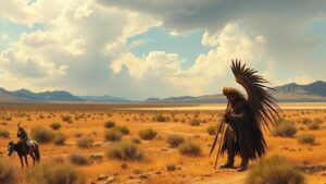 Read more about the article The Role of Spiritual Guidance in Apache War Strategy – Calling on the Spirits Before Battle