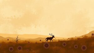 Read more about the article The Hunter Who Could Run With the Wind – How an Apache Runner Chased Down Deer on Foot Across the Plains of Turkey Knob, Using Ancient Techniques Passed Down Through the Generations