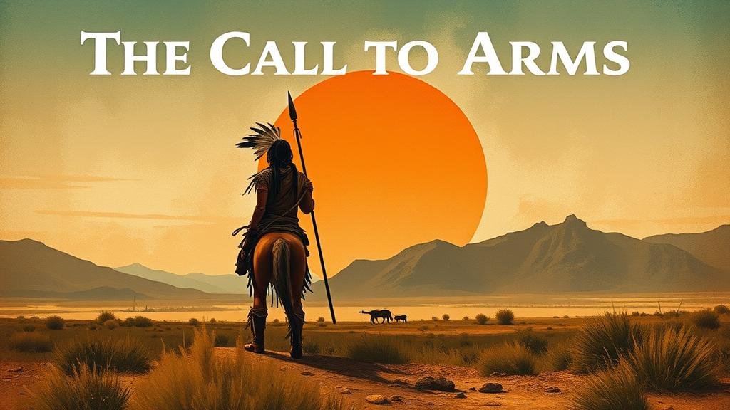 You are currently viewing The Call to Arms – How Tahoma’s Spirit Songs Could Rally Warriors Even in Their Weakest Moments, Filling Them With the Strength of Their Ancestors to Continue Fighting Against All Odds