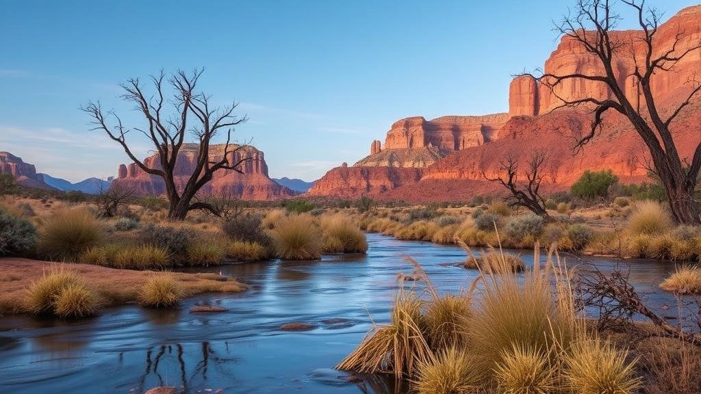 You are currently viewing Cherry Creek’s Echoes of the Past – Apache Prophecies Foretold in the Sacred Ripples