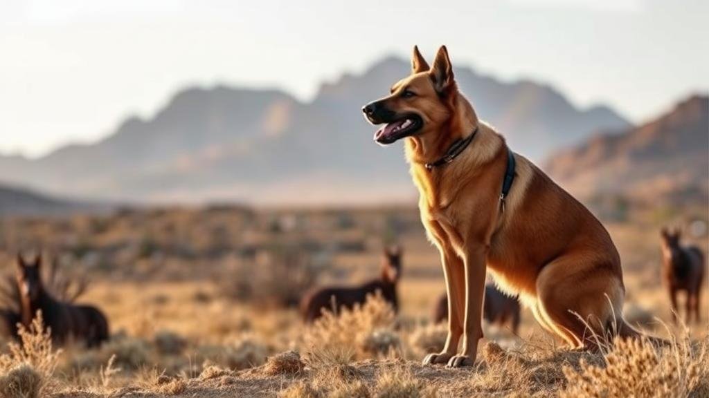 You are currently viewing Apache Hunting Dogs – Breeding and Training Loyal Companions for the Hunt