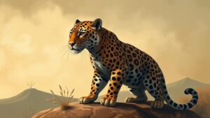 Read more about the article The Spirit of the Jaguar – How a Select Few Medicine Men Could Take the Form of a Jaguar, Using Its Powers of Stealth and Agility to Protect Their People in Times of Crisis