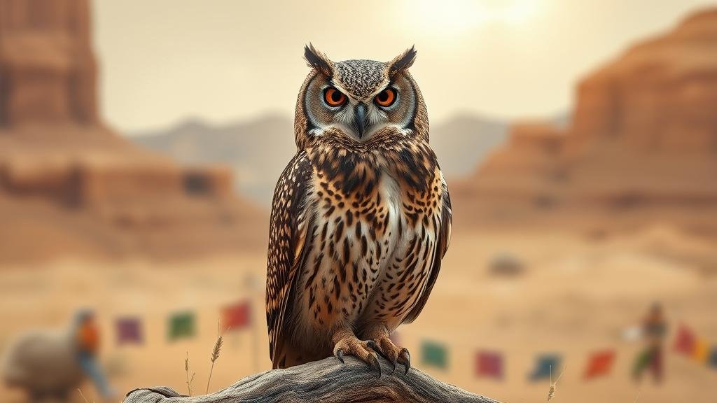 You are currently viewing Apache Owl Spirit Animal Symbolizing Wisdom and Protection