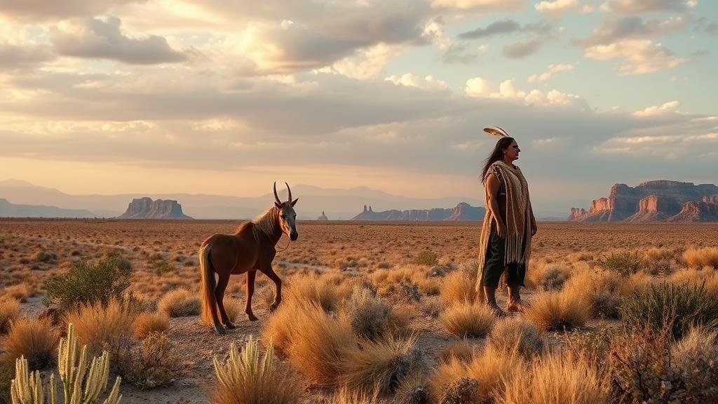 You are currently viewing The Language of the Wild – Learn to Communicate with Animals Like an Apache Shaman